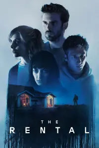 Poster to the movie "The Rental" #682858