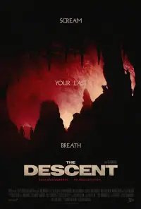 Poster to the movie "The Descent" #1054272