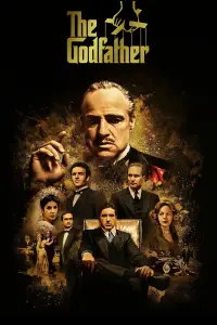 Poster to the movie "The Godfather" #1182609