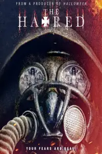 Poster to the movie "The Hatred" #1080386