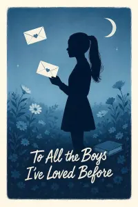 Poster to the movie "To All the Boys I