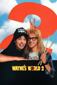 Poster to the movie "Wayne