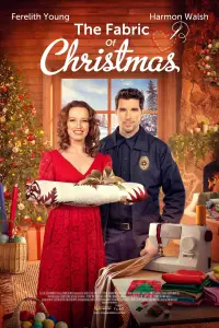 Poster to the movie "The Fabric of Christmas" #1039404