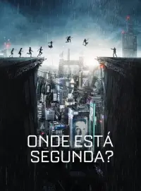 Poster to the movie "What Happened to Monday" #890030