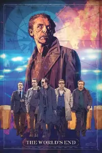 Poster to the movie "The World