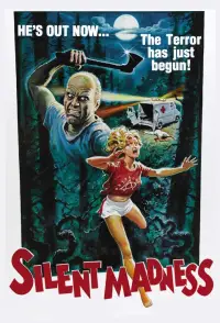 Poster to the movie "Silent Madness" #993875