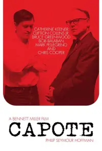 Poster to the movie "Capote" #991899
