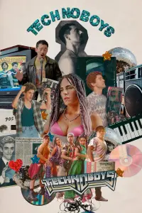Poster to the movie "Technoboys" #657461