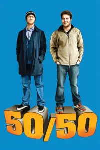 Poster to the movie "50/50" #1029971