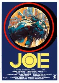 Poster to the movie "Joe" #963440
