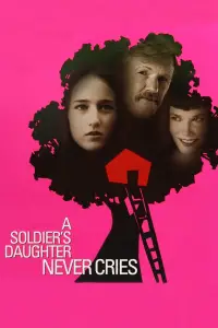 Poster to the movie "A Soldier