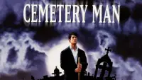 Backdrop to the movie "Cemetery Man" #1031189