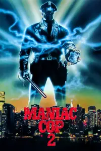 Poster to the movie "Maniac Cop 2" #975597