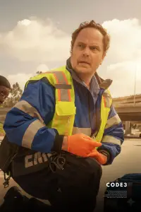 Poster to the movie "Code 3" #551972