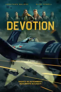 Poster to the movie "Devotion" #976379