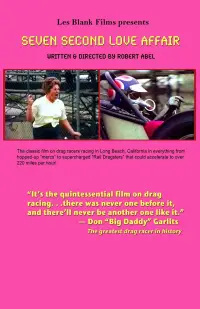 Poster to the movie "Seven Second Love Affair" #1213464
