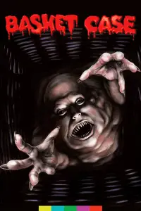 Poster to the movie "Basket Case" #966712
