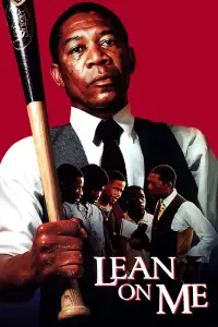 Poster to the movie "Lean On Me" #1143178