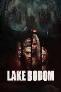 Poster to the movie "Lake Bodom" #1023952