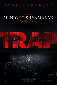 Poster to the movie "Trap" #561767
