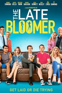 Poster to the movie "The Late Bloomer" #991424