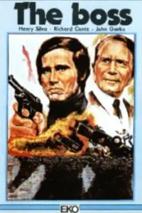 Poster to the movie "The Boss" #1173612