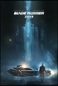 Poster to the movie "Blade Runner 2049" #903936
