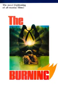Poster to the movie "The Burning" #951179