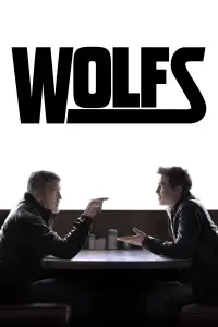Poster to the movie "Wolfs" #939065
