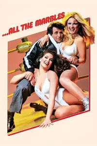 Poster to the movie "...All the Marbles" #1157742