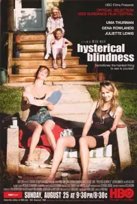 Poster to the movie "Hysterical Blindness" #1081717
