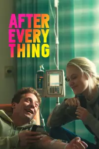 Poster to the movie "After Everything" #1134553