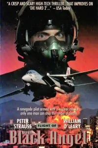 Poster to the movie "Flight of Black Angel" #1212275