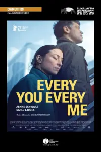 Poster to the movie "Every You Every Me" #1146097