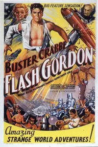 Poster to the movie "Flash Gordon" #1012154
