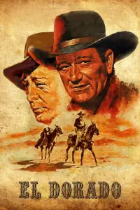 Poster to the movie "El Dorado" #984613
