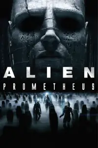 Poster to the movie "Prometheus" #915431