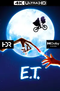 Poster to the movie "E.T. the Extra-Terrestrial" #927972