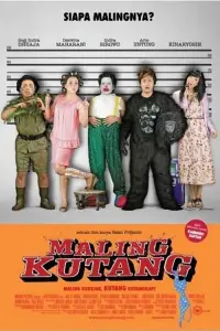 Poster to the movie "Maling Kutang" #1097364