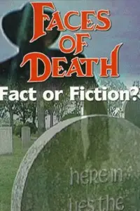 Poster to the movie "Faces of Death: Fact or Fiction?" #1002297