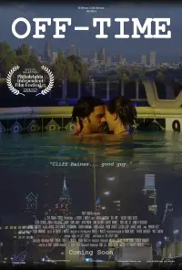 Poster to the movie "Off-Time" #725905