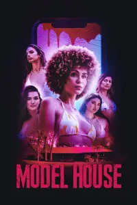Poster to the movie "Model House" #574869