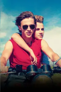 Poster to the movie "Summer of 85" #762073