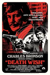 Poster to the movie "Death Wish" #1016545