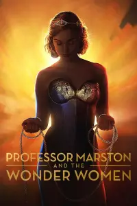 Poster to the movie "Professor Marston and the Wonder Women" #1083563