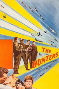 Poster to the movie "The Hunters" #1178890
