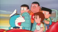 Backdrop to the movie "Doraemon: Nobita and the Castle of the Undersea Devil" #434035