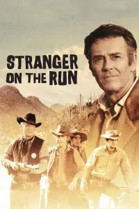 Poster to the movie "Stranger on the Run" #1077982