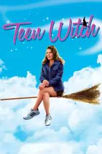 Poster to the movie "Teen Witch" #973843