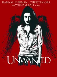 Poster to the movie "The Unwanted" #1081858